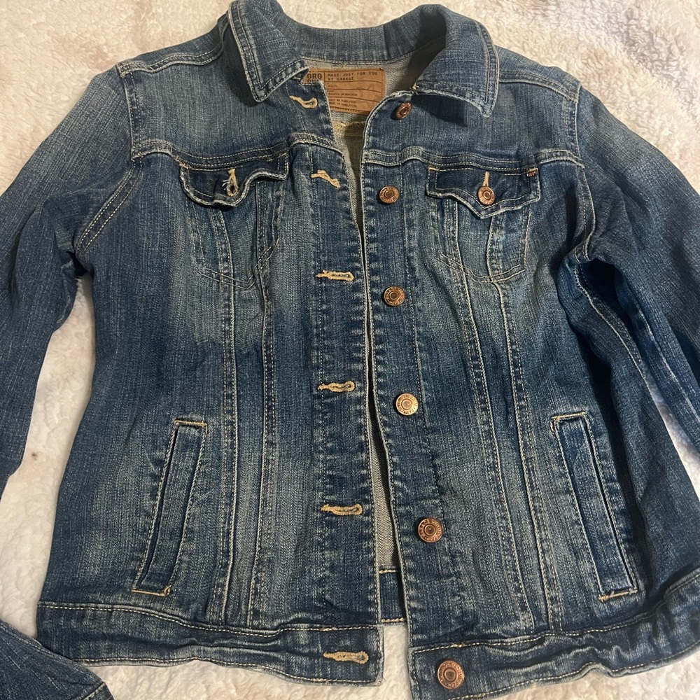 Denim jacket - Picture 2 of 4